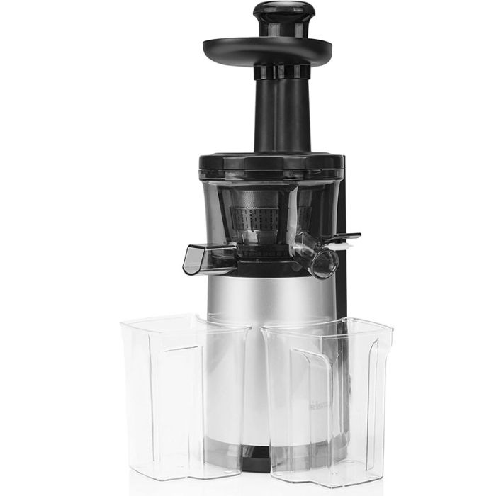 Extracteur De Jus TRISTAR 150W - Noir&Inox