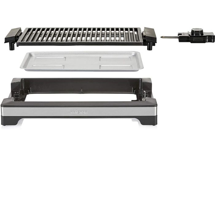 Barbecue Grill Électrique De Table TRISTAR 2000W - Noir