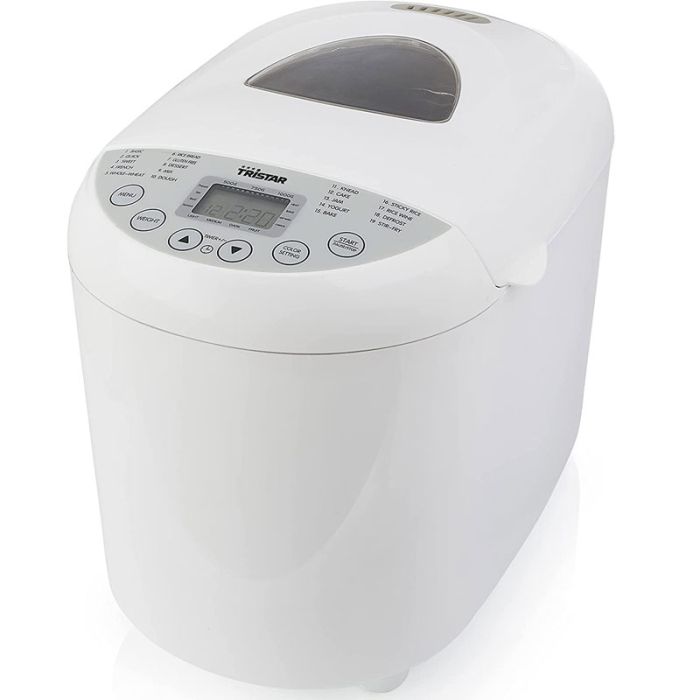 Machine à Pain TRISTAR 550W - Blanc