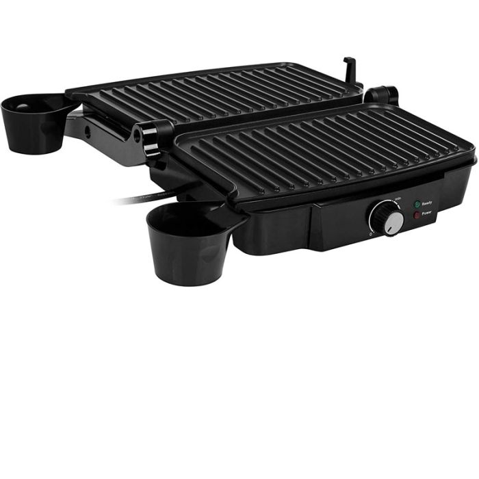 Grill A Viande TRISTAR GR-2852 1500W - Inox