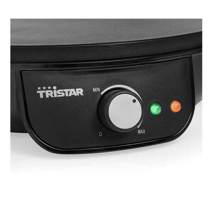 Crêpière TRISTAR BP-2637 1000W - Noir