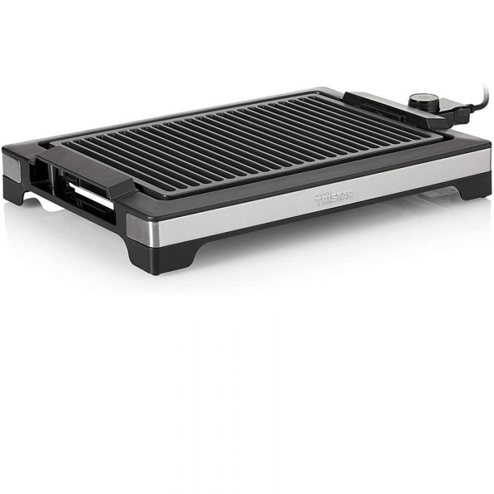 Barbecue Grill Électrique De Table TRISTAR 2000W Noir