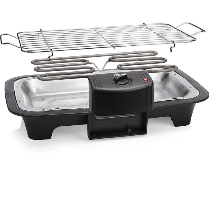 Barbecue TRISTAR BQ-2813 2000W - Noir