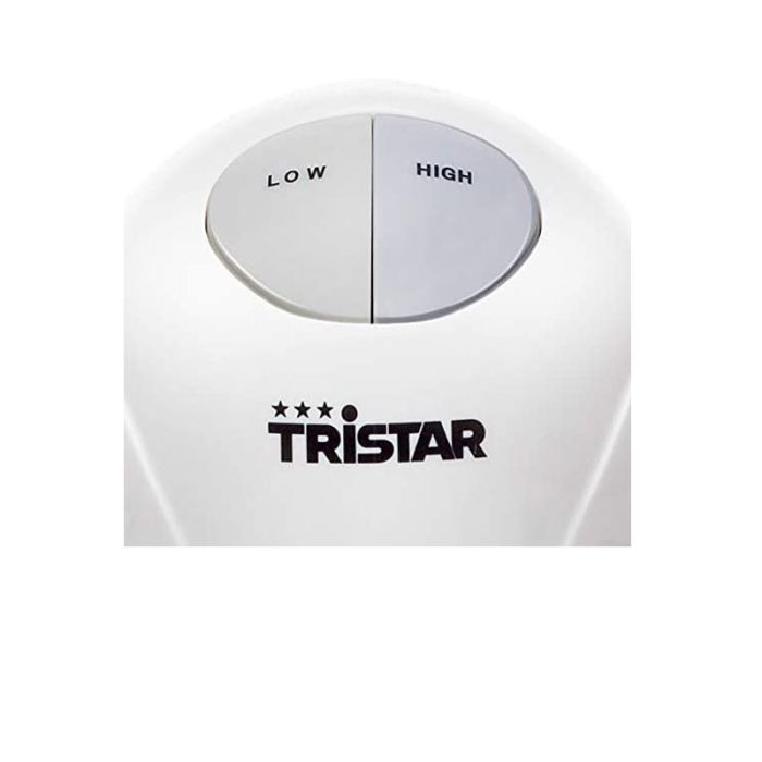 Hachoir TRISTAR 200W 600ML - Blanc