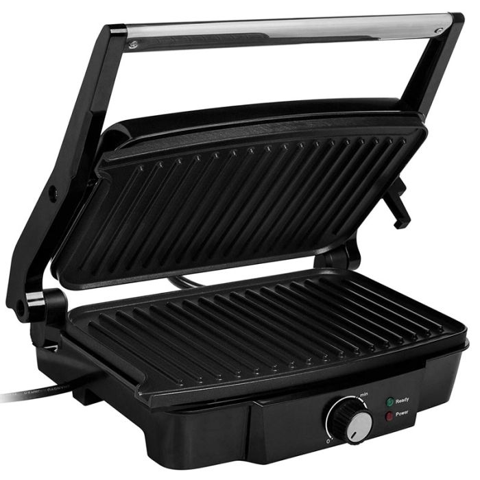 Grill A Viande TRISTAR GR-2852 1500W - Inox