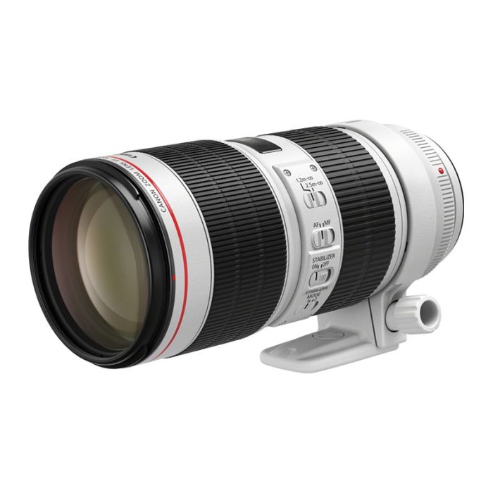 Objectif CANON EF 70-200mm F/2.8L IS III USM