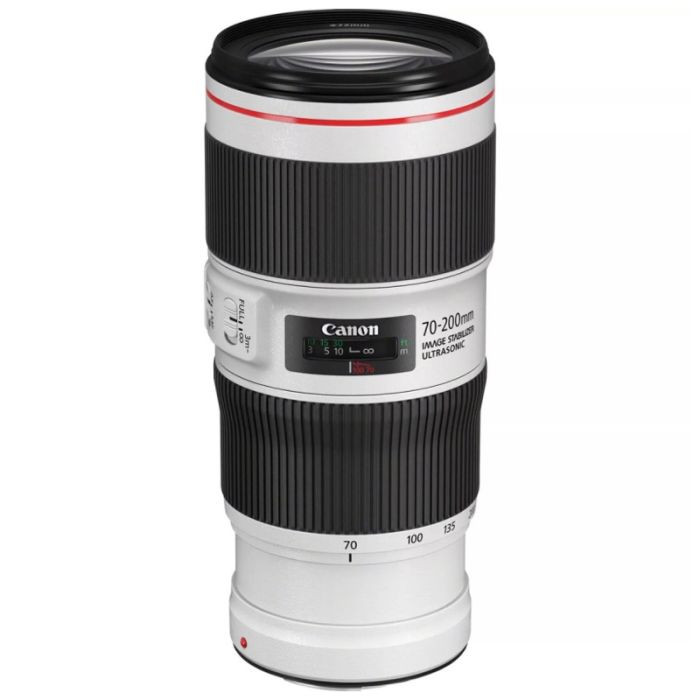 Objectif CANON EF 70-200mm F/4L IS II USM