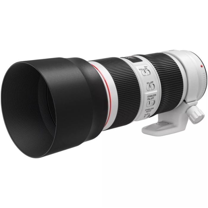 Objectif CANON EF 70-200mm F/4L IS II USM