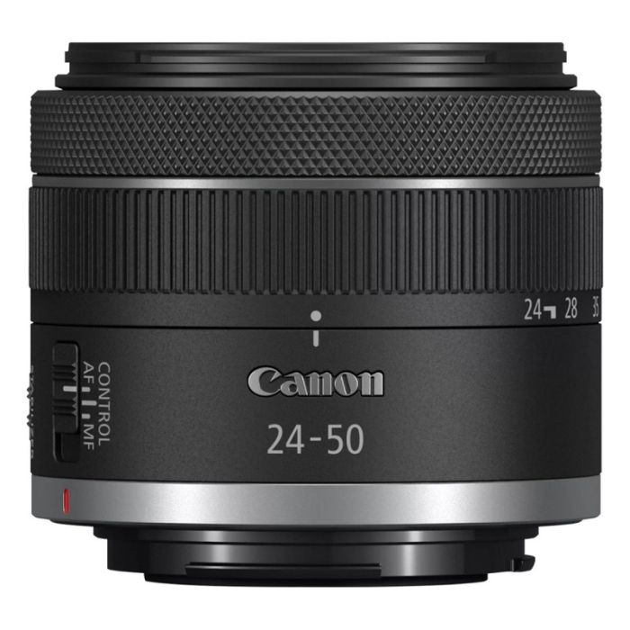 Objectif CANON RF 24-50mm F4.5-6.3 IS STM 