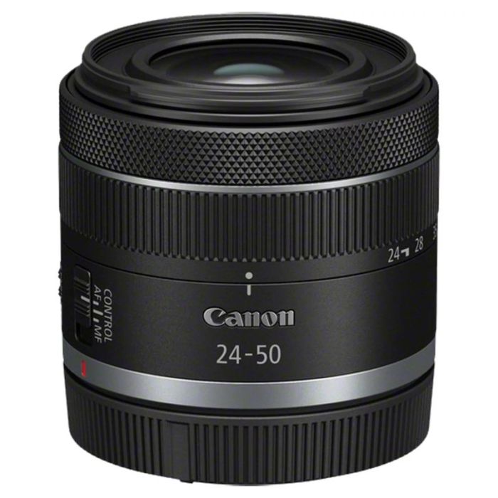 Objectif CANON RF 24-50mm F4.5-6.3 IS STM 