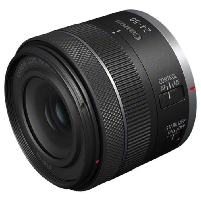 Objectif CANON RF 24-50mm F4.5-6.3 IS STM 