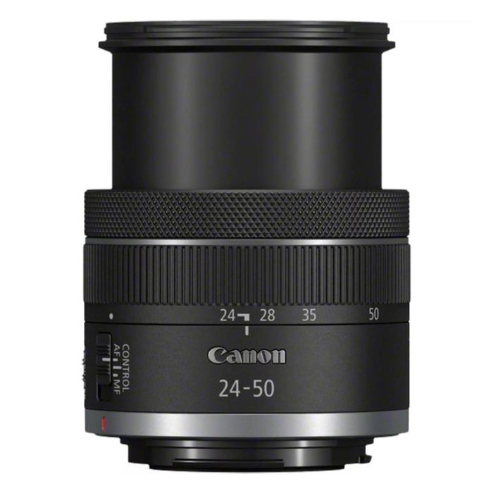 Objectif CANON RF 24-50mm F4.5-6.3 IS STM 