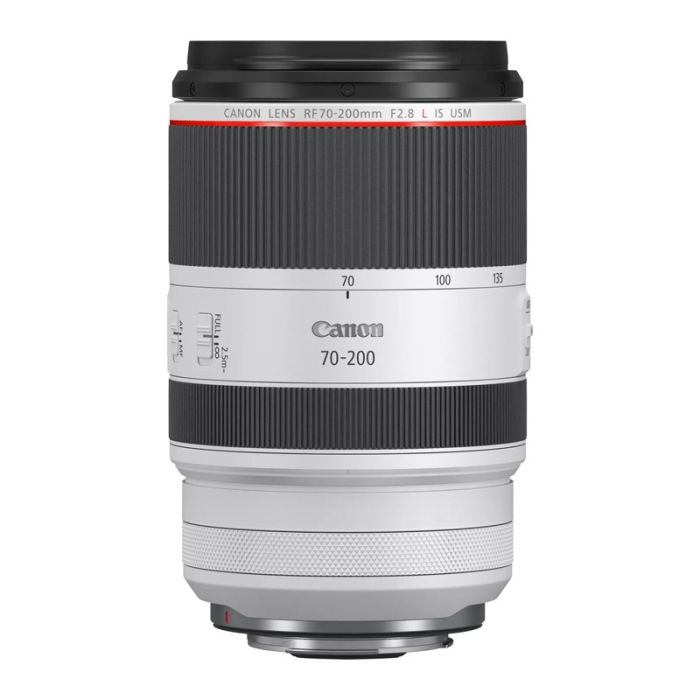 Objectif Canon RF 70-200mm F2.8 L IS USM