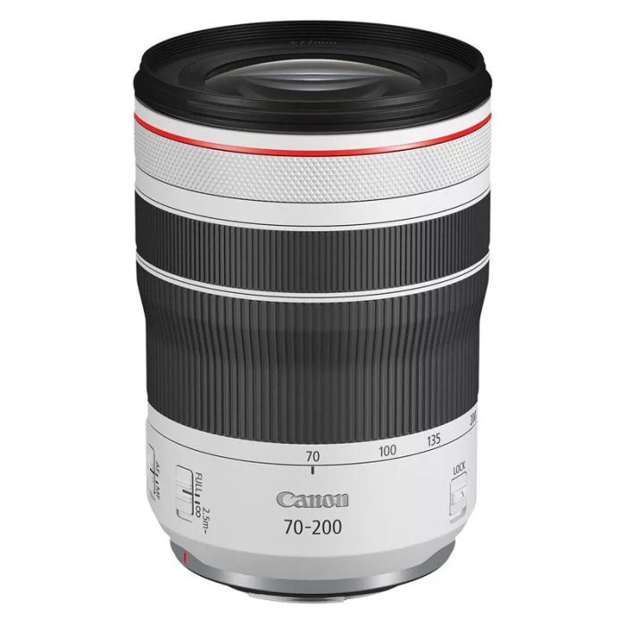 Objectif CANON RF 70-200mm F4L IS USM