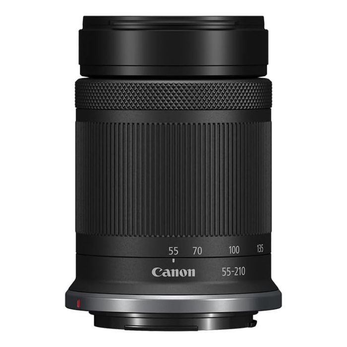 Objectif CANON RF-S 55-210mm F5-7.1 IS STM