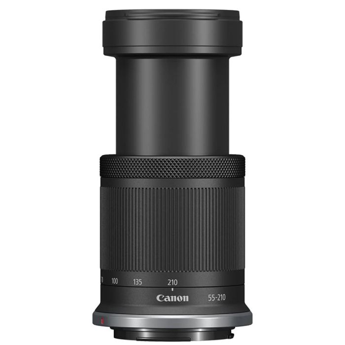 Objectif CANON RF-S 55-210mm F5-7.1 IS STM