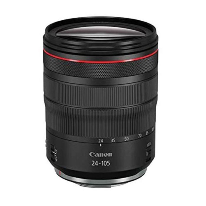 Objectif CANON Zoom Lens RF 24-105 MM F/4L IS USM