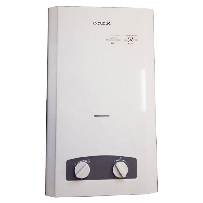 petit chauffe eau gaz bouteille