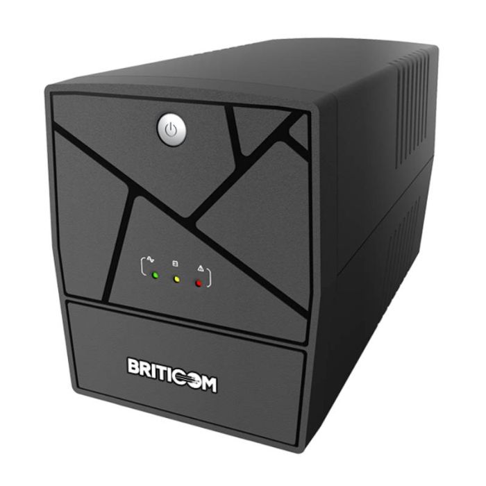 Onduleur BRITICOM UPS PEEK 2000 USB 