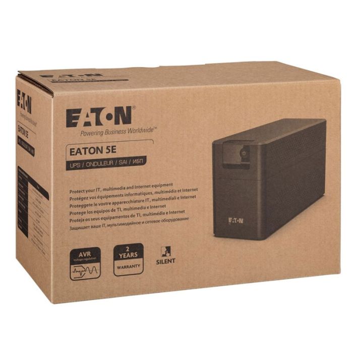 Onduleur Eaton IN LINE UPS 5E Gen2 FR 700VA/360W - 5E700F