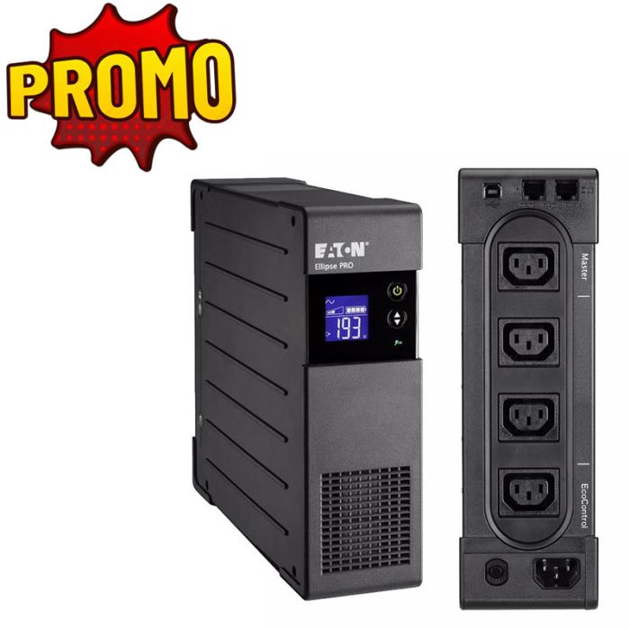 Onduleur In-Line EATON Ellipse Pro 850 VA 510W (ELP850FR)