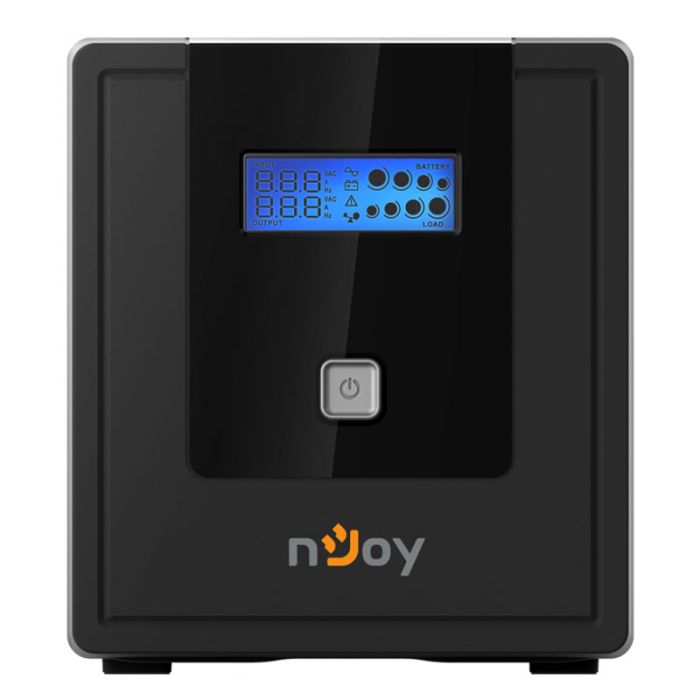 Onduleur In-Line NJOY CADU 1000 1000VA/600W