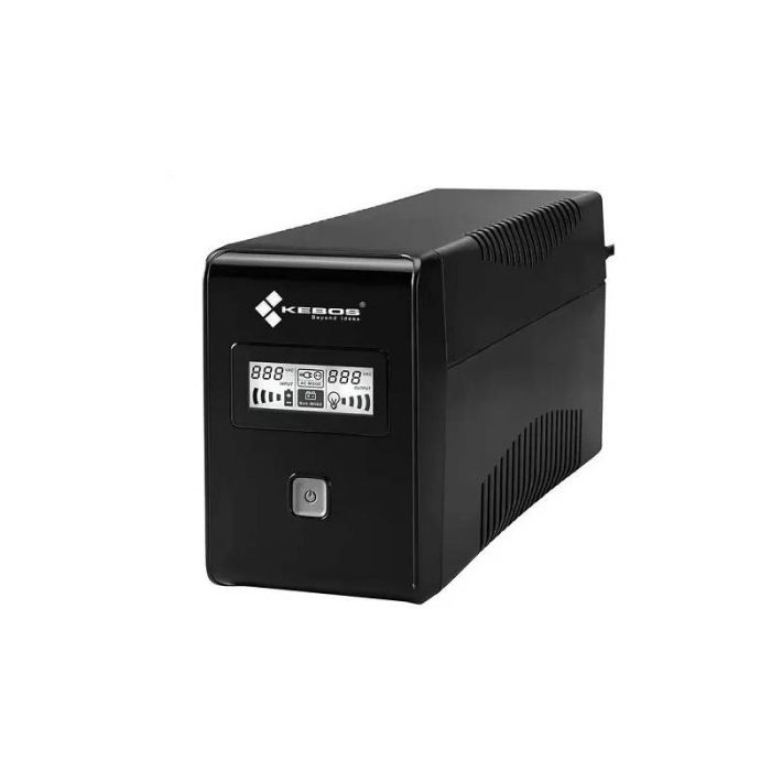 Onduleur In-Line KEBOS 1500VA PV1500 UPS - Format Tour