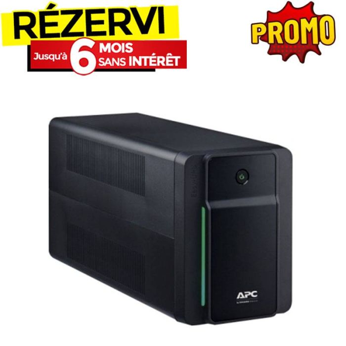 Onduleur line-interactive APC Easy UPS BVX 1600VA 230V - Prises Schuko