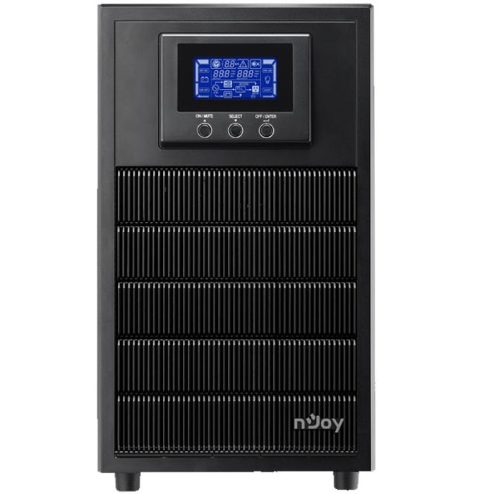 Onduleur NJOY Aten PRO 3000 On-line 3KVA / 2,7KW