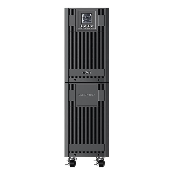 Onduleur NJOY On Line Aster 6KVA 6000VA 5400W- (ASTER6KVA)