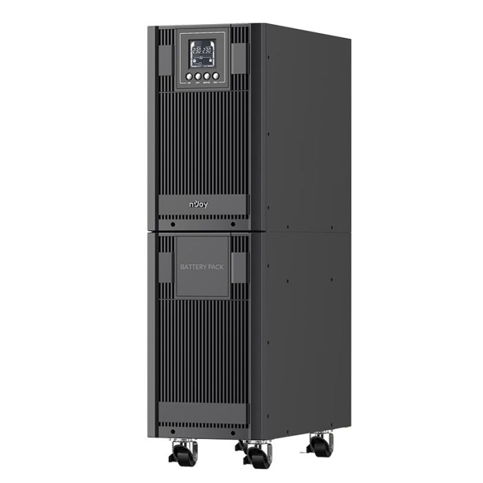 Onduleur NJOY On Line Aster 6KVA 6000VA 5400W- (ASTER6KVA)