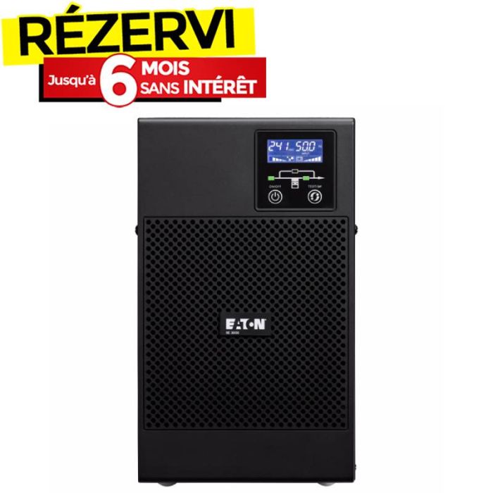 Onduleur On-Line Eaton  9E3000I 3000VA Tour