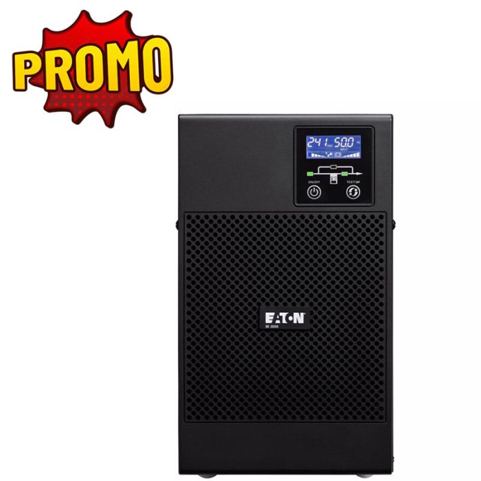 Onduleur On-Line Eaton  9E3000I 3000VA Tour