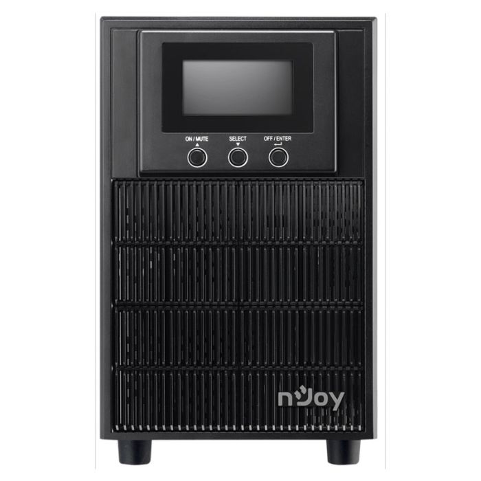 Onduleur NJOY Aten PRO 2000 On-line 2KVA / 1.8KW