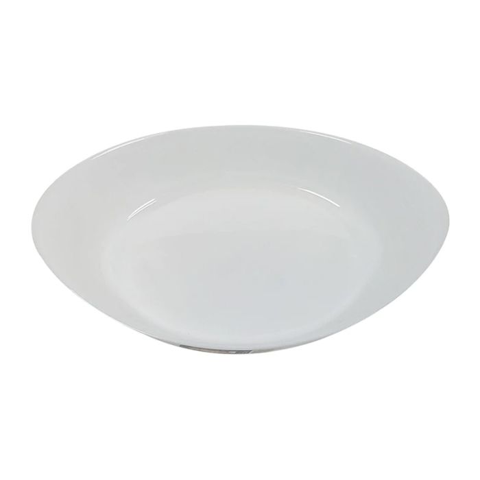 Plat Ovale LUMINARC Smart cuisine Carine - Blanc