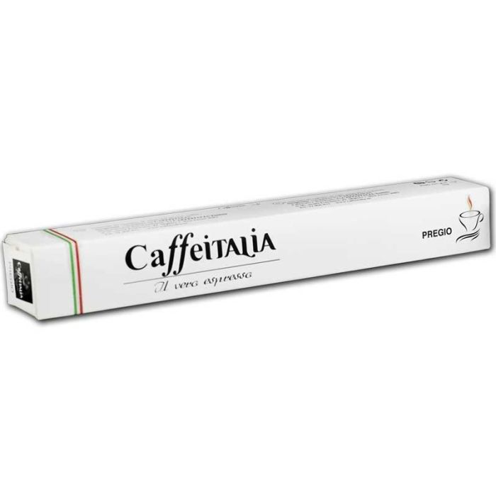 Capsule Caffe italia NESPRESSO PREGIO