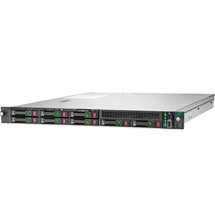 Serveur HP ProLiant DL160 Gen10 Xeon Silver 4208 16Go (P19561-B21)