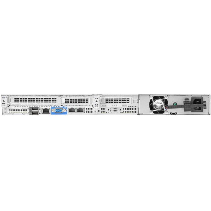 Serveur HP ProLiant DL160 Gen10 Xeon Silver 4208 16Go (P19561-B21)