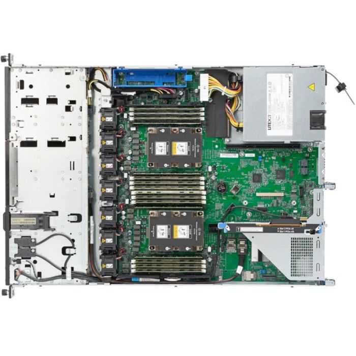 Serveur HP ProLiant DL160 Gen10 Xeon Silver 4208 16Go (P19561-B21)