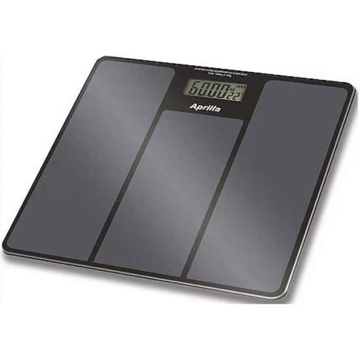 Pèse Personne APRILLA ABS-1033 150Kg - Noir