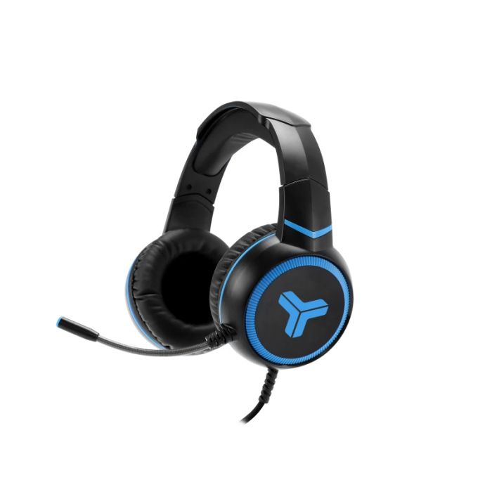 PACK 3 en 1 Gamer TNB ELYTE PKY100 - Noir&Bleu