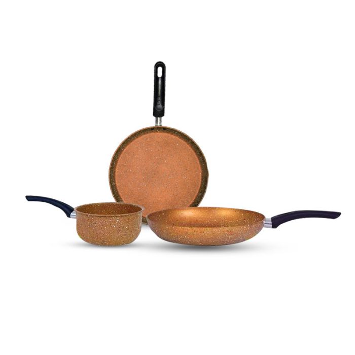 Pack COOK'ART De 3 Pièces - Bronze (2024290800124)