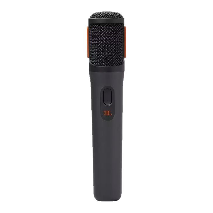 Pack de 2 Microphones Sans Fil JBL PARTYBOX - Noir (JBLPBWIRELESSMIC)