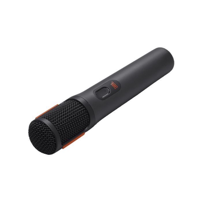 Pack de 2 Microphones Sans Fil JBL PARTYBOX - Noir (JBLPBWIRELESSMIC)