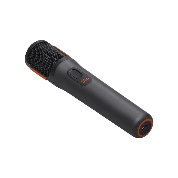 Pack de 2 Microphones Sans Fil JBL PARTYBOX - Noir (JBLPBWIRELESSMIC)