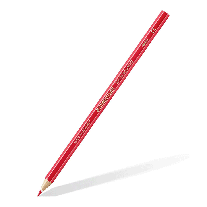 Pack de 24 Crayon de couleur STAEDTLER NORIS AQUARELL