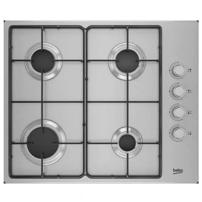 Pack Électroménager BEKO - Inox