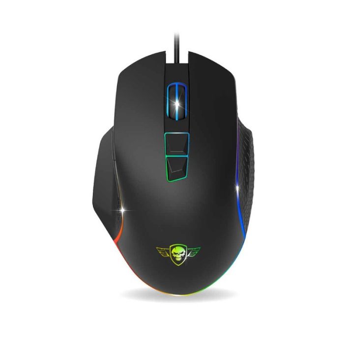 PACK Gaming 3 en 1 SPIRIT OF GAMER PRO-MK5 RGB - Noir