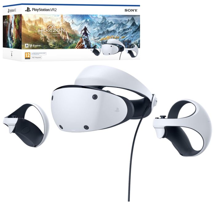 Pack PlayStation SONY VR2 Horizon Call Of The Mountain