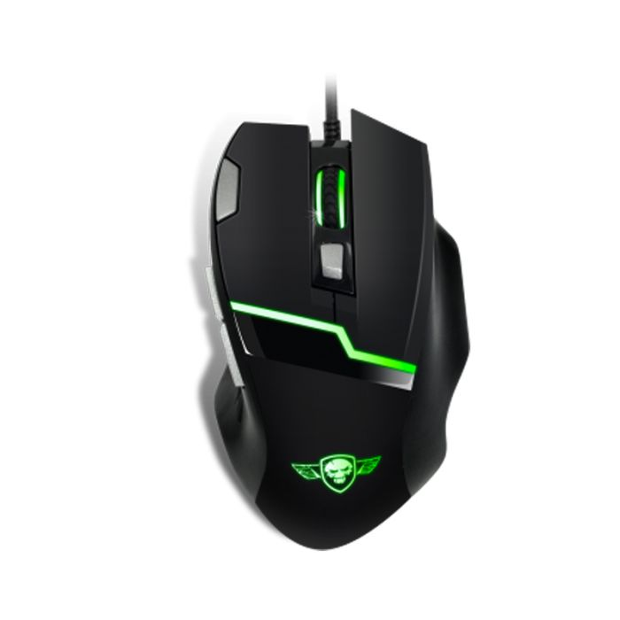 Pack Souris et Tapis Gamer Spirit of Gamer ELITE M10 - Noir